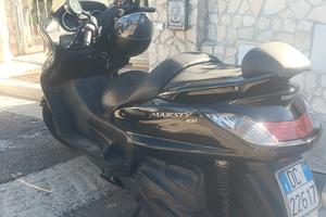 majesty 400