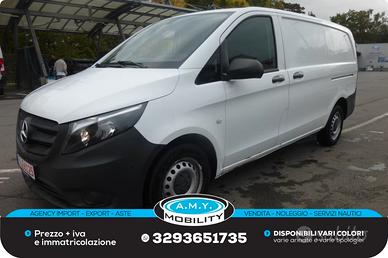 Mercedes-Benz Vito 111CDI LONG, CLIMATIZZATORE, 2x