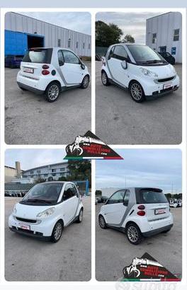 Ricambi Smart 451 mhd MOTORE ROTTO