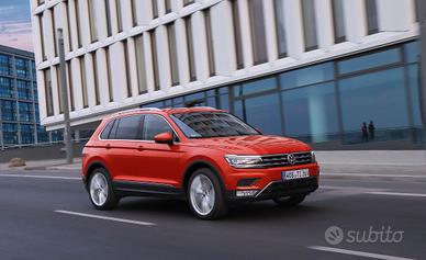 Ricambi Volkswagen Tiguan 