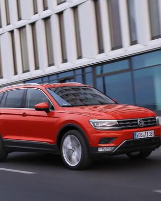Ricambi Volkswagen Tiguan 