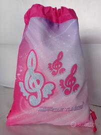 SACCA MIRACLE TUNES AUGURI PREZIOSI