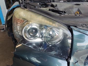 Proiettore destro TOYOTA RAV 4 del 2006