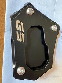 piastra allargamento cavalletto  bmw gs lc