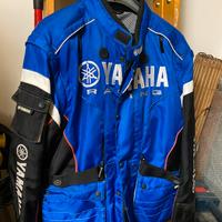 Giacca da moto Yamaha