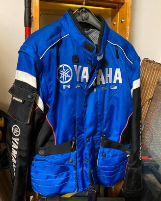 Giacca da moto Yamaha