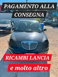 RICAMBI LANCIA MUSA THESIS Y YPSILON DELTA LYBRA
