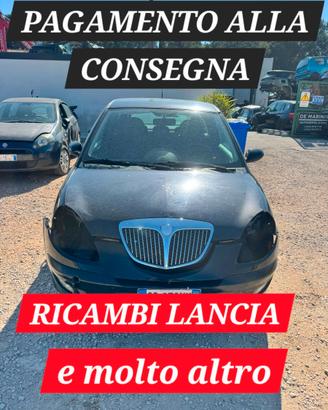 RICAMBI LANCIA MUSA THESIS Y YPSILON DELTA LYBRA