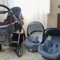 Trio  Giordani metropolitan 