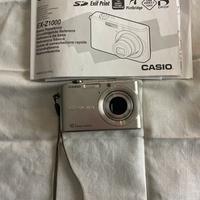 Casio exilim EX-Z1000