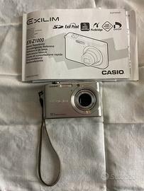 Casio exilim EX-Z1000