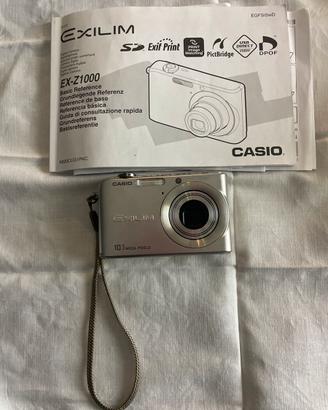 Casio exilim EX-Z1000