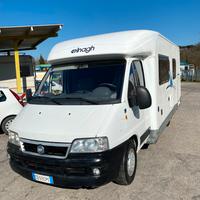 Camper Semi Integrale Elnagh Slim Garage