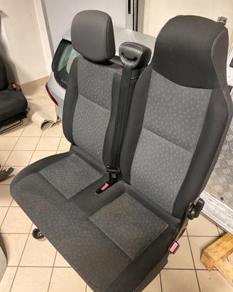 Panca Opel Movano Renault Master