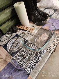 Contenitori ln vetro PIREX