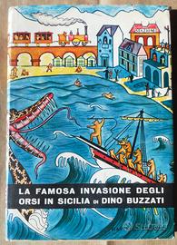 Dino Buzzati, La famosa Invasone degli  Orsi 