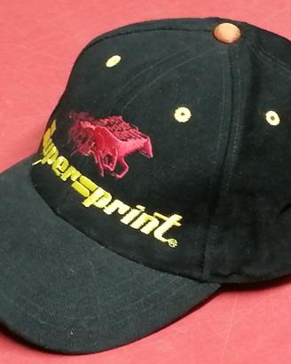 CAPPELLO CON VISIERA USA