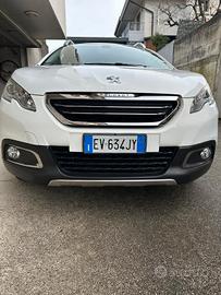 PEUGEOT 2008  1.2 benzina - 2014