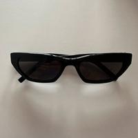 Saint Laurent Occhiali da Sole Nero - Donna