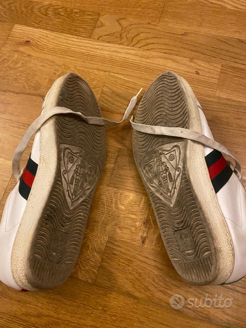 Scarpe Gucci serpente n.44 Abbigliamento e Accessori In vendita a Roma