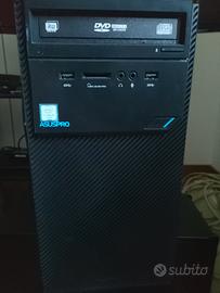 midtower i5-6400 8G ddr4 2T nvme sam. 970  evo w11