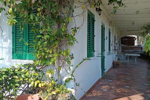 Casetta con tre camere