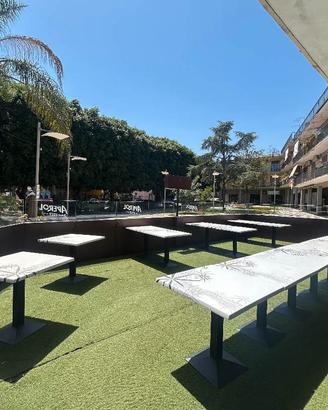 Rif.DB19| ristorante sant'agata li battiati
