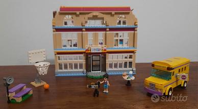 lego Friends 41134 school