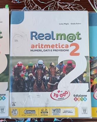 Libro di Matematica vol 2