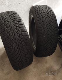Gomme 225/60 R17