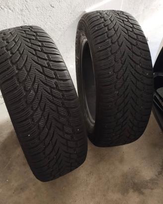 Gomme 225/60 R17