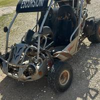 BUGGY PGO  250