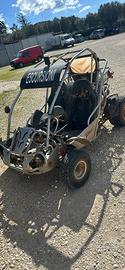 BUGGY PGO  250