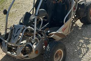 BUGGY PGO  250