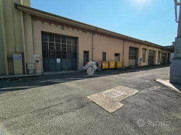 CAPANNONE A LANZO TORINESE