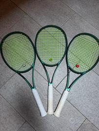 Wilson blade 98 V9 16/19 manico 3