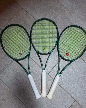 Wilson blade 98 V9 16/19 manico 3