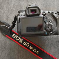 Canon EOS 6d Mark II