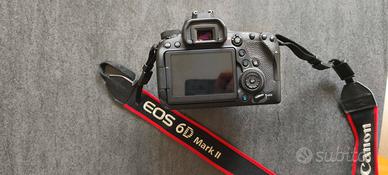 Canon EOS 6d Mark II