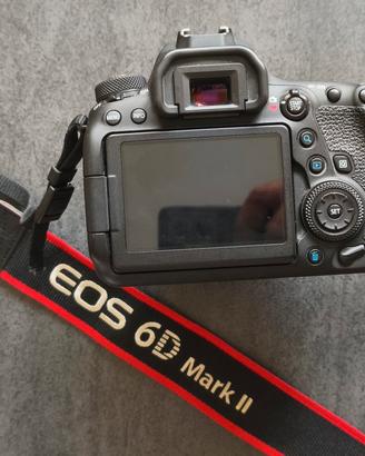 Canon EOS 6d Mark II