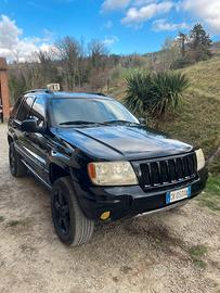 Jeep grand cherokee wj
