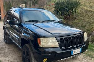 Jeep grand cherokee wj