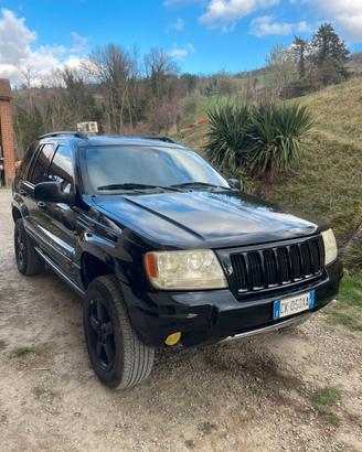 Jeep grand cherokee wj