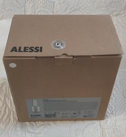 Alessi Plissé Frullatore Personale MDL17 W, bianco