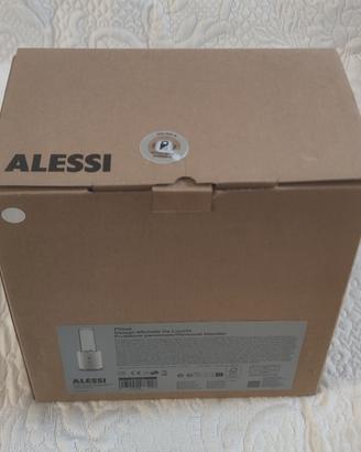Alessi Plissé Frullatore Personale MDL17 W, bianco