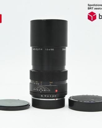 Leica R Apo-Telyt-R 180 F3.4