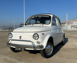 Fiat 500l d'epoca