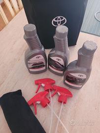 Kit per pulizia della macchina