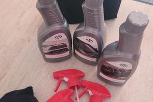 Kit per pulizia della macchina