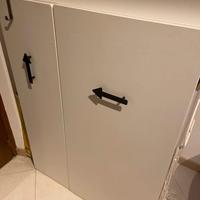 Armadio/cassettiera/fasciatoio Ikea Smastad